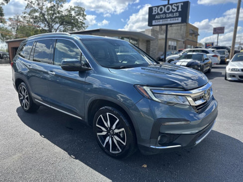 Used 2019 Honda Pilot Elite image 1