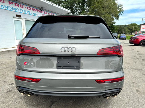 Used 2024 Audi SQ5 Prestige image 7