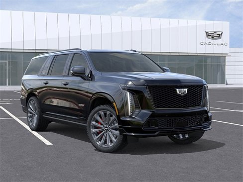 New 2026 Cadillac Escalade ESV V image 7