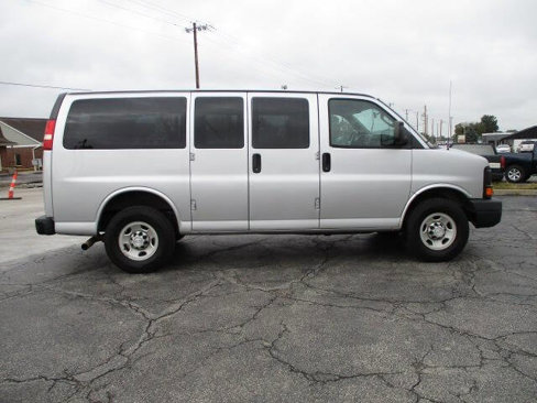 Used 2016 Chevrolet Express 2500 LS image 1