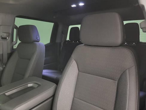 Used 2025 Chevrolet Silverado 1500 Custom Trail Boss image 29