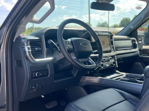 New 2026 Ford F350 Lariat w/ Chrome Package image 12