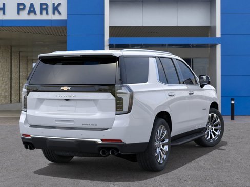 New 2026 Chevrolet Tahoe Premier image 4