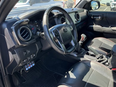 Used 2021 Toyota Tacoma TRD Pro image 33