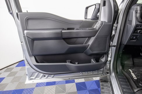 Used 2024 Ford F150 XLT w/ Equipment Group 302A MID image 12