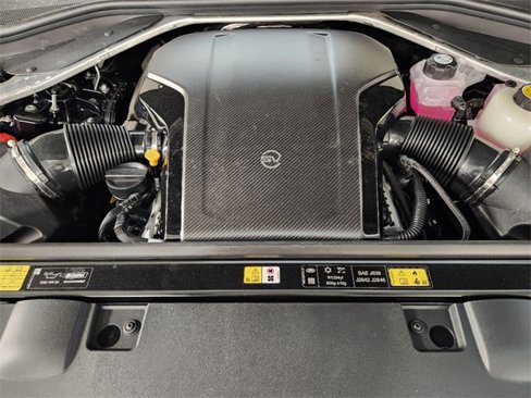 New 2025 Land Rover Range Rover Sport SV Edition Two image 31