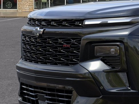 New 2026 Chevrolet Traverse RS image 13