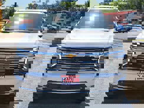 New 2025 Chevrolet Tahoe Premier w/ Sun And Tow Package image 2