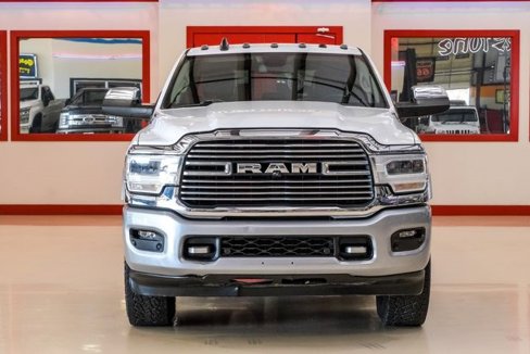Used 2022 RAM 3500 Laramie image 9