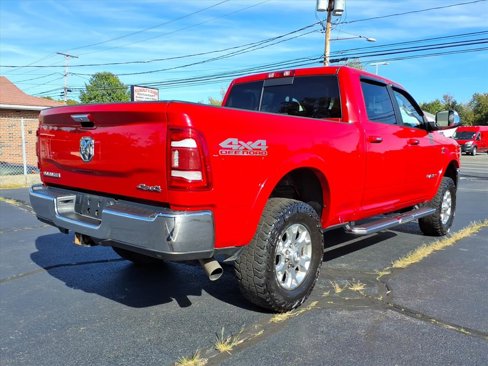 Certified 2022 RAM 2500 Laramie image 3