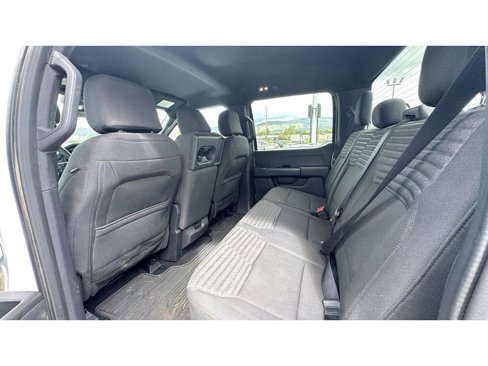 Used 2023 Ford F150 XL w/ STX Black Appearance Package image 16