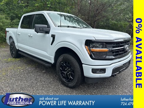 New 2025 Ford F150 XLT w/ Equipment Group 302A MID image 1