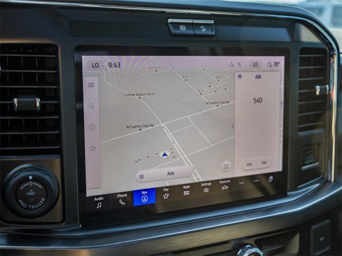 New 2026 Ford F250 Lariat w/ Black Appearance Package image 37