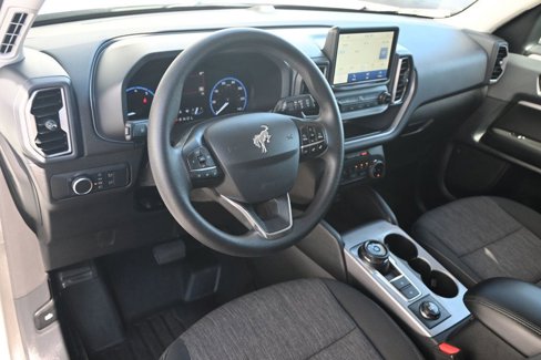 Used 2022 Ford Bronco Sport Big Bend image 8