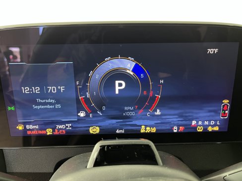 New 2026 Chevrolet Traverse Z71 w/ Enhanced Driving Package image 14
