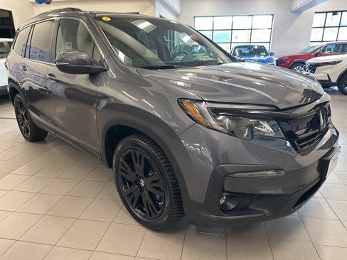 Certified 2022 Honda Pilot Special Edition image 1