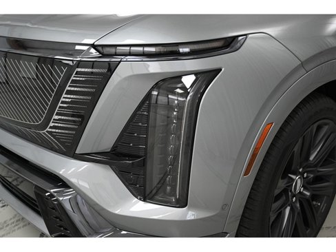 New 2026 Cadillac Vistiq Platinum image 9