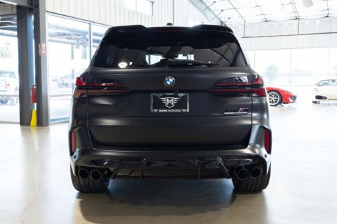 Used 2024 BMW X5 M Competition w/ Executive Package image 6