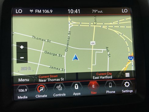 Certified 2023 Jeep Cherokee Trailhawk w/ Trailer Tow Group image 17