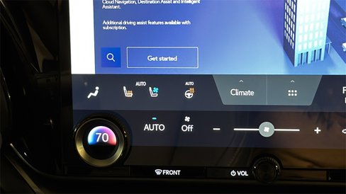 New 2026 Lexus TX 350 AWD image 22