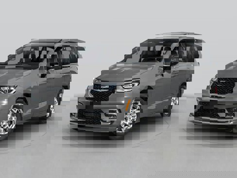 New 2025 Chrysler Pacifica Select image 1
