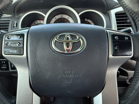 Used 2012 Toyota Tacoma 4x4 Double Cab image 17