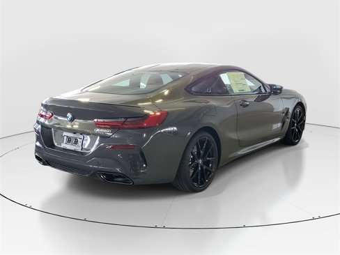 New 2026 BMW M850i xDrive Coupe image 3