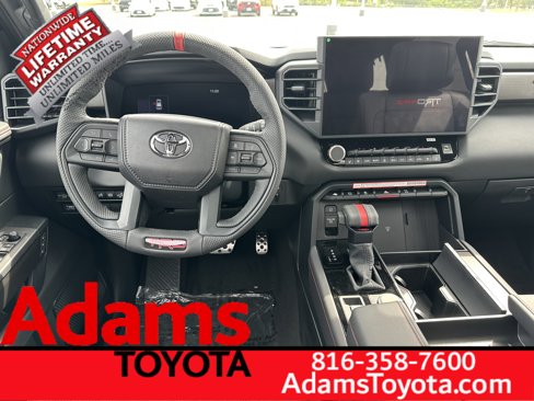 New 2025 Toyota Sequoia TRD Pro image 7