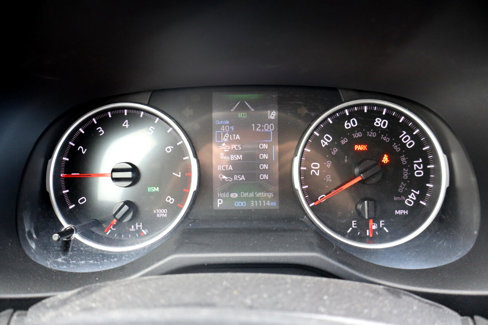 Used 2021 Toyota RAV4 XLE image 15