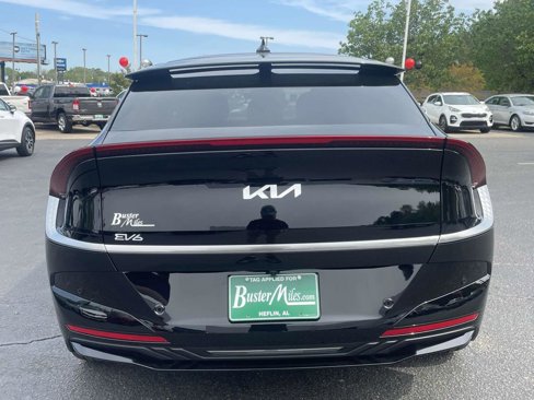 New 2025 Kia EV6 Wind image 5