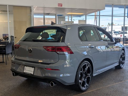 New 2025 Volkswagen GTI Autobahn image 5