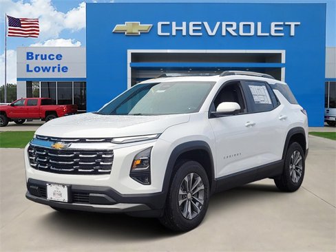 New 2026 Chevrolet Equinox LT w/ Convenience Package II image 1