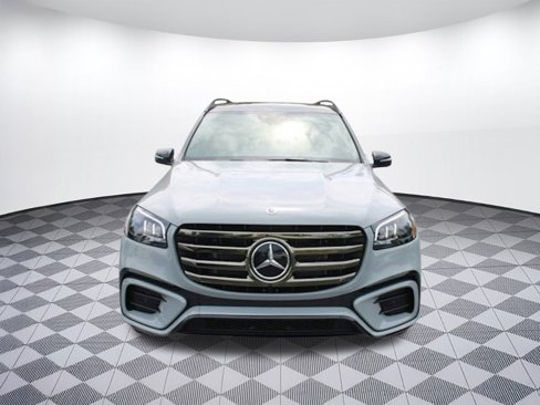 New 2025 Mercedes-Benz GLS 450 4MATIC image 6