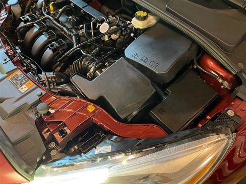 Used 2017 Ford Focus Titanium w/ Titanium Technology Package image 67