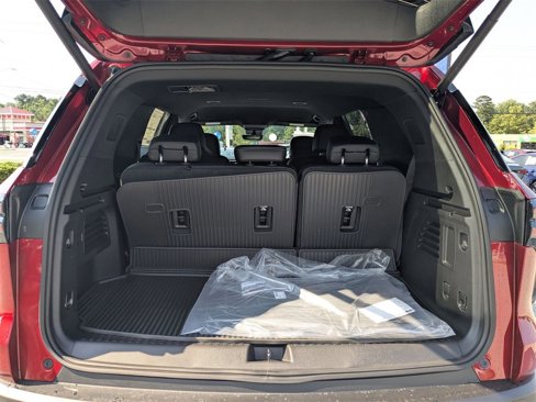 New 2026 Chevrolet Traverse LT w/ Enhanced Driving Package image 28