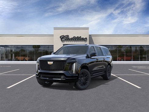 New 2025 Cadillac Escalade ESV Sport Platinum image 8