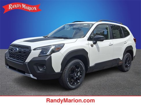 New 2025 Subaru Forester Wilderness image 1