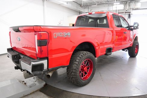Used 2023 Ford F250 XLT w/ 360-Degree Camera Package image 7