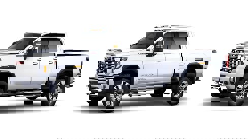 New 2026 GMC Sierra 3500 Denali image 2