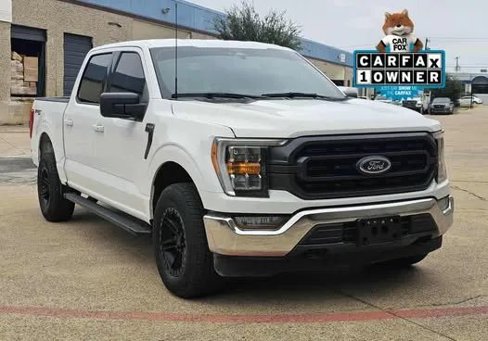 Used 2023 Ford F150 XLT w/ Equipment Group 302A High image 1