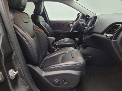 Used 2023 Jeep Cherokee Altitude Lux image 21