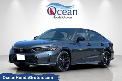 New 2026 Honda Civic Sport image 1