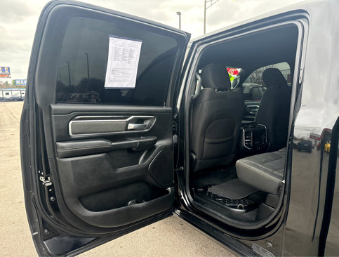 Used 2020 RAM 1500 Big Horn image 13