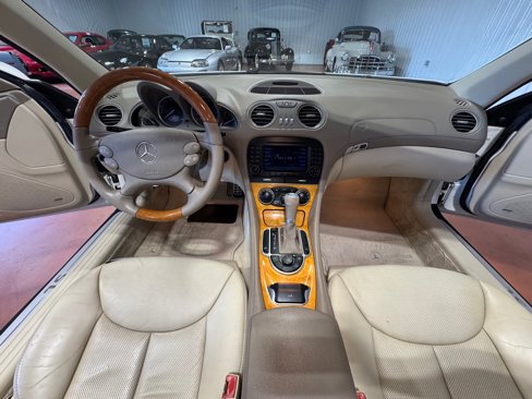 Used 2005 Mercedes-Benz SL 500 image 27