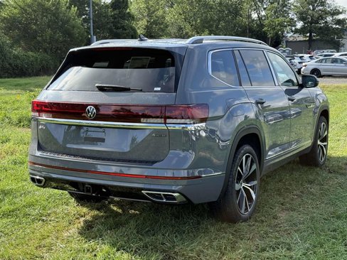 New 2025 Volkswagen Atlas SEL Premium R-Line image 6
