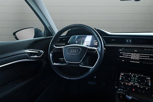 Used 2024 Audi Q8 e-tron Premium image 36