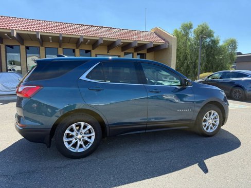Used 2020 Chevrolet Equinox LT image 11