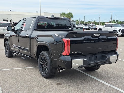 New 2026 Toyota Tundra 1794 Edition image 4
