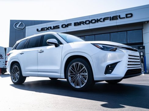 New 2026 Lexus TX 350 AWD image 1