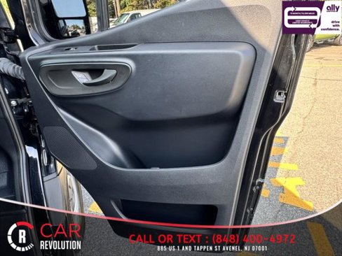 Used 2024 Mercedes-Benz Sprinter 2500 image 41